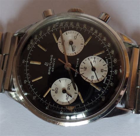 vintage breitling replica|how to check breitling watch authenticity.